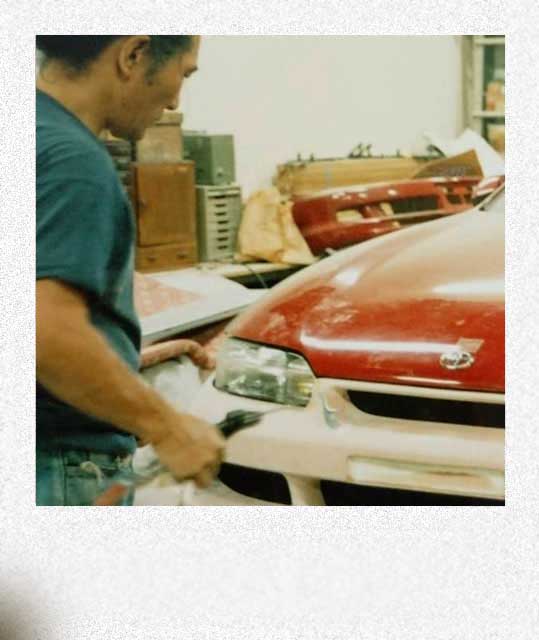 オオタケスペシャル創業